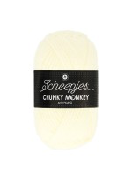Scheepjes Chunky Monkey - 1005 Cream
